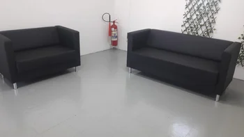 POLTRONA DE ESTAR AGILE 3 LUGARES