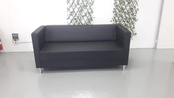 POLTRONA DE ESTAR AGILE 3 LUGARES