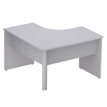 MESA ANGULAR PÉ PAINEL M25