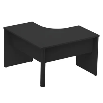 MESA ANGULAR PÉ PAINEL M25