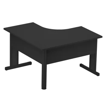 MESA ANGULAR PÉ METÁLICO M15