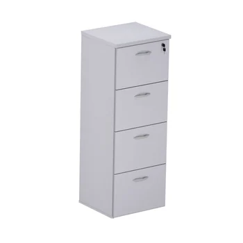 Arquivo 04 Gavetas Pasta Suspensa M15