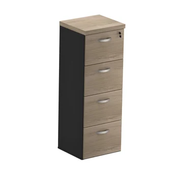Arquivo 04 Gavetas Pasta Suspensa M25