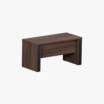 MESA RETA GOLD , PÉ PAINEL 40MM