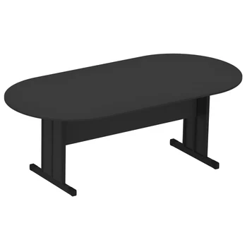 Mesa de Reunião oval M15