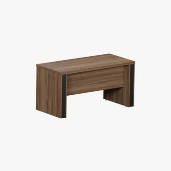 MESA RETA GOLD , PÉ PAINEL 40MM