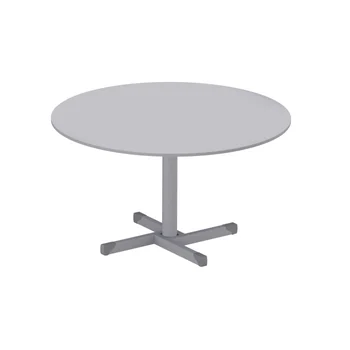 Mesa de Reunião Redonda