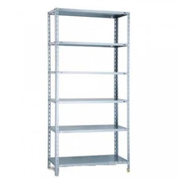 ESTANTE AÇO REFORÇADA 6 PRATELEIRAS 40CM