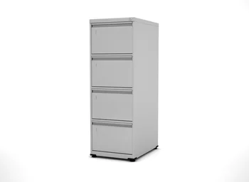 ARQUIVO 4 GAVETAS CURTO - APOF4SLM