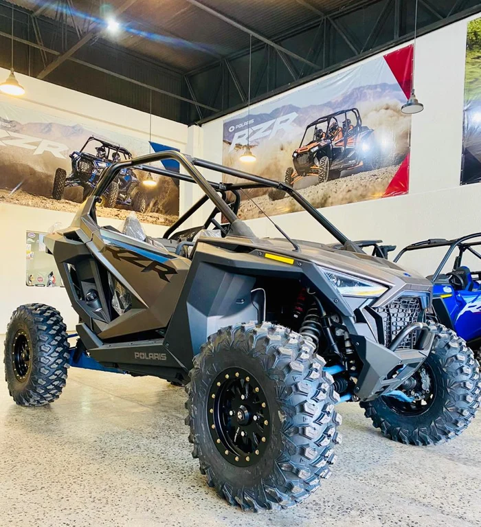 Pneu UTV Obor Lynx 30x10R14 Radial 8 Lonas UTV Polaris Canam (zoom)