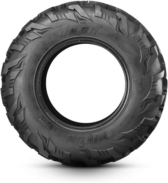 Pneu Quadriciclo Obor Riple 26x9R12 Radial 6 lonas Polaris Canam Cfmoto (zoom)
