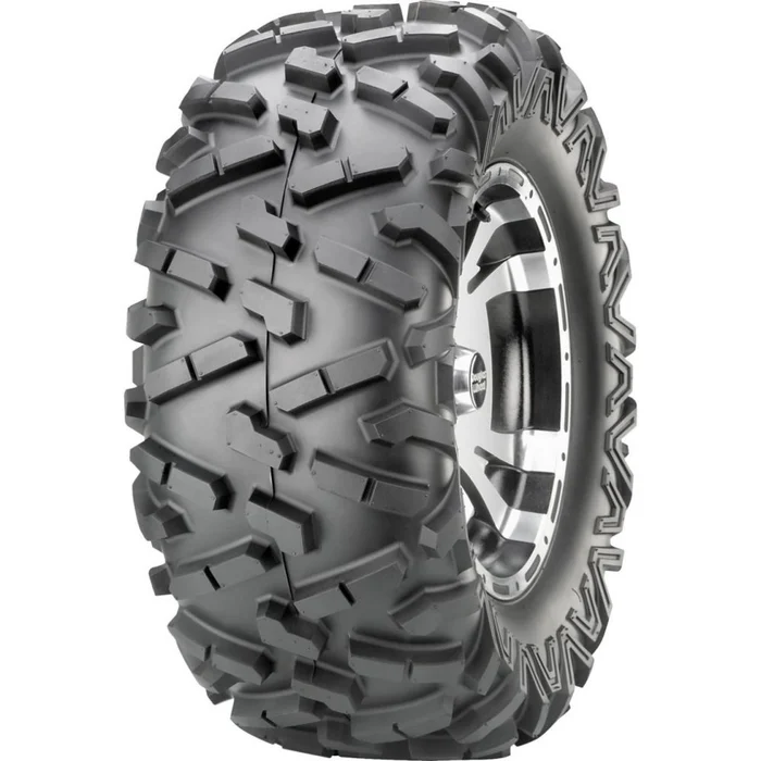 Jogo de Pneus Maxxis Bighorn Honda Fourtrax 420 24x8-12 e 24x10-11 (zoom)