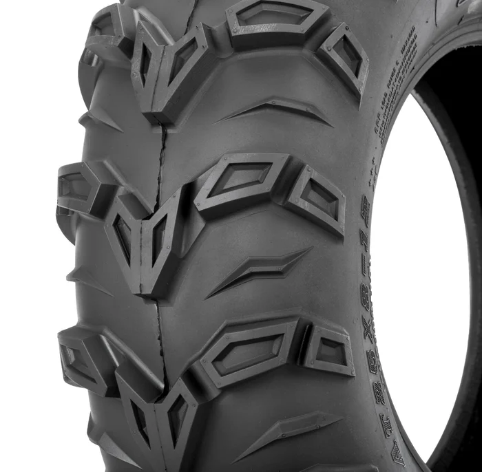 Pneu Arisun AT12 24x8-12 6 Lonas Honda Fourtrax (zoom)