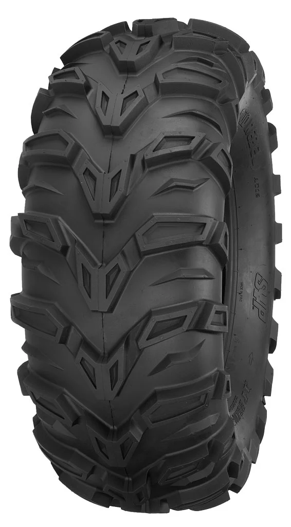 Jogo Pneus Arisun AT12 6 Lonas Honda Fourtrax 420 (zoom)