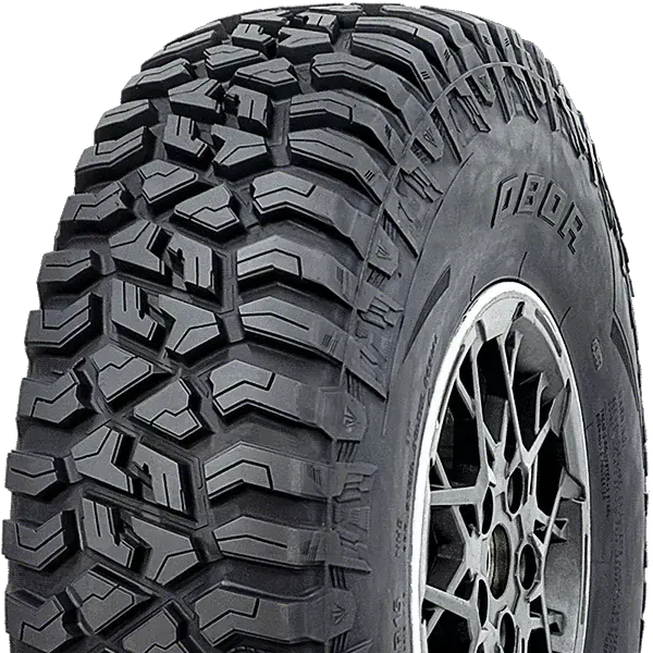 Pneu UTV Obor Tricera 32x10R15 Radial 8 Lonas (zoom)