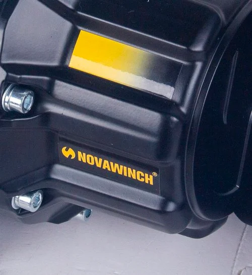 Guincho Elétrico Novawinch Stinger Plus 12000 Libras IP68 (zoom)