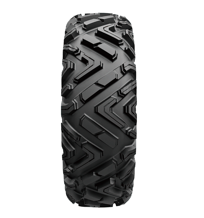 Pneu Arisun Bruiser XAT 26x10-14 TL AR69 6 Lonas (zoom)