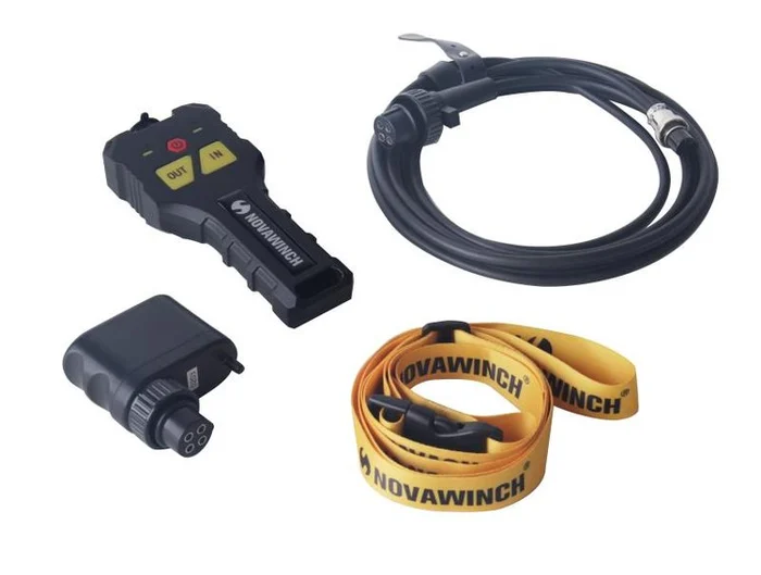 Controle Remoto para Guincho Elétrico Novawinch 2 in 1 Duo (zoom)