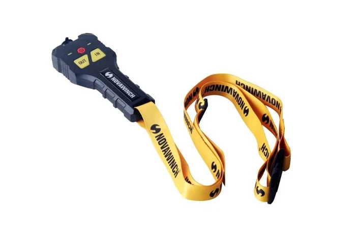 Controle Remoto para Guincho Elétrico Novawinch 2 in 1 Duo (zoom)