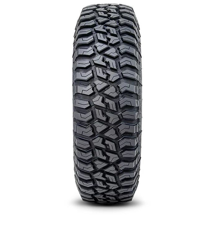 Pneu Obor Tricera 35x10R15 Radial 8 Lonas UTV Canam Polaris (zoom)