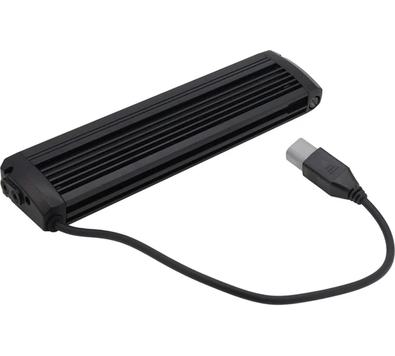 Barra Led Spark S6-10 Dual Color DRL 10" 150 watt Combo IP69 (zoom)
