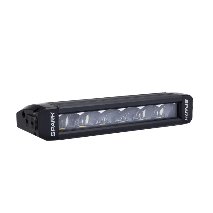 Barra Led Spark S6-6 Dual Color 6" 90 watts Combo IP69 (zoom)