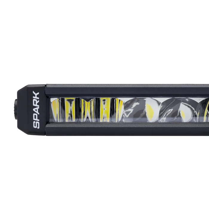Barra Led Spark S6-6 Dual Color 6" 90 watts Combo IP69 (zoom)