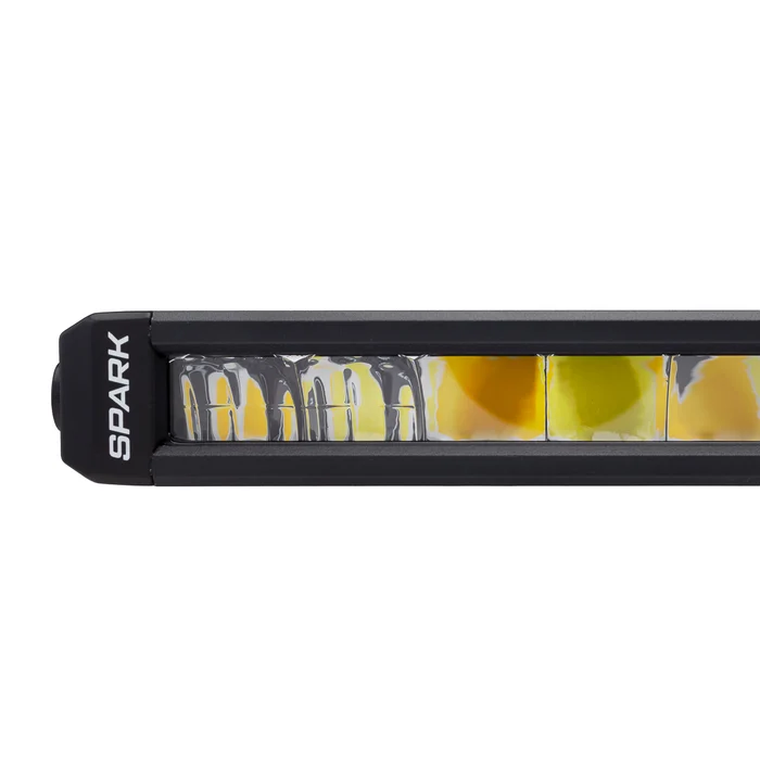 Barra Led Spark S6-20 Dual Color DRL 20" 300 watt Combo IP69 (zoom)