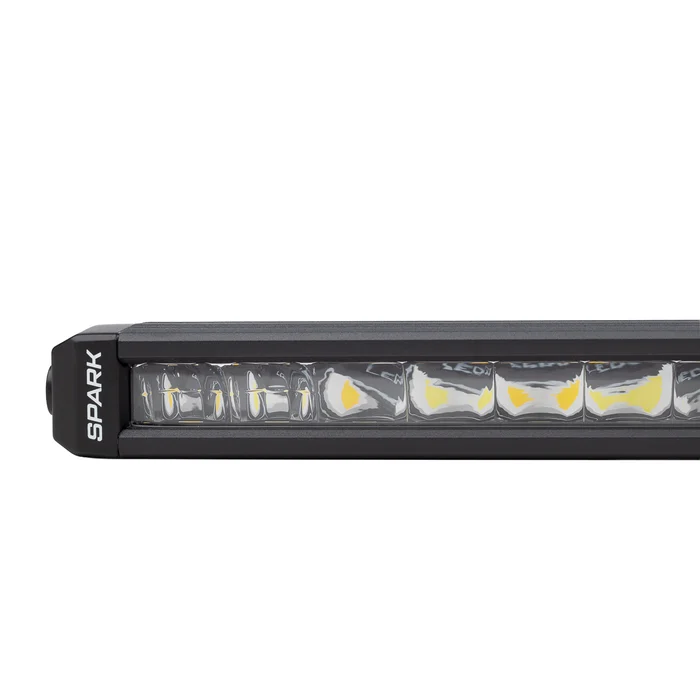 Barra Led Spark S6-40 Dual Color DRL 40" 600 watt Combo IP69 (zoom)