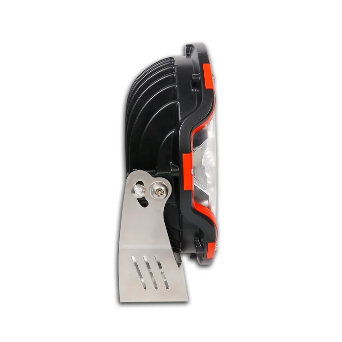 Par de Farois Led Spark GR9 9" 205 watts Combo IP69k (zoom)