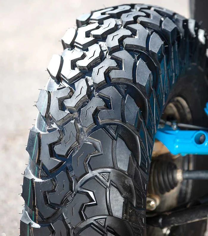 Pneu Obor Brawler 34x10R16 8 Lonas Can-Am Maverick R (zoom)