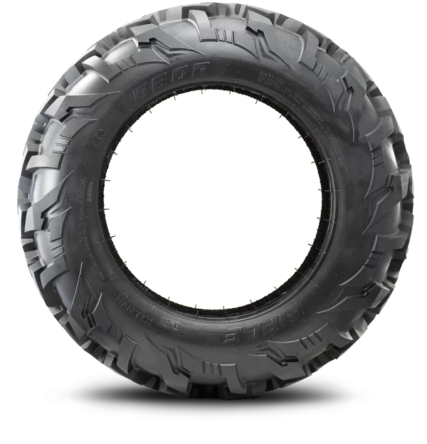 Pneu Obor Riple 27x9R14 Radial 6 Lonas Polaris Canam CFMoto (zoom)