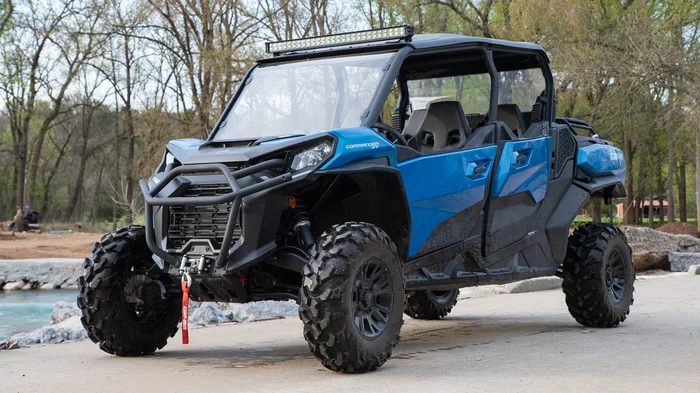 Pneu Obor Riple 27x9R14 Radial 6 Lonas Polaris Canam CFMoto (zoom)