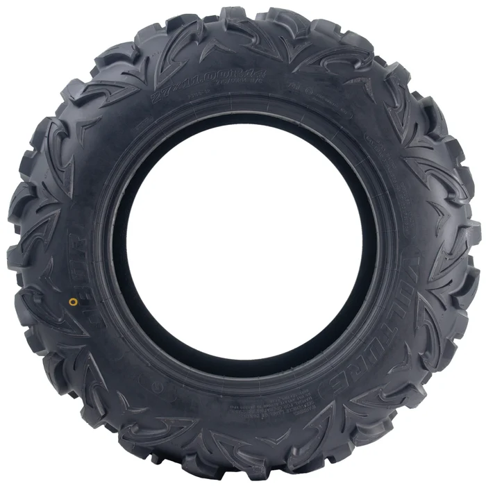 Pneu Obor Vulture 25x10R12 Radial 6 Lonas Quadriciclo (zoom)