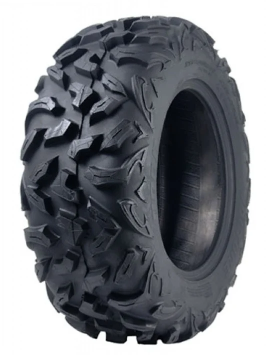 Jogo de Pneus Obor Vulture 25x8R12 25x10R12 Radial 6 Lonas (zoom)