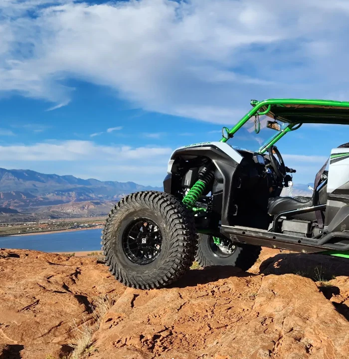 Pneu Obor Rocscraper 35x10R16 Radial Canam Maverick R (zoom)