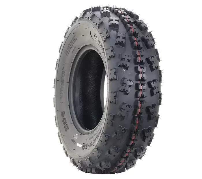Pneu Roadguider EOS TL 22x7-10 6 Lonas Quadriciclo (zoom)