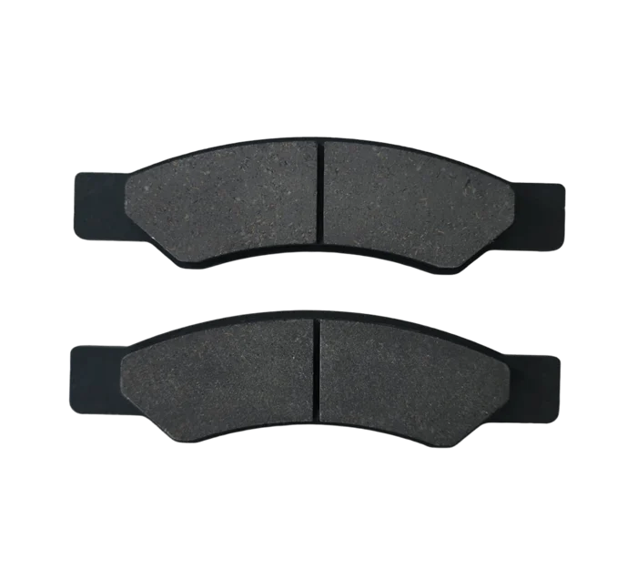 Pastilha de Freio Traseira para Canam Maverick R - F395 (big)