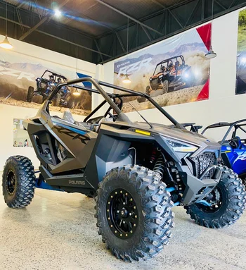 Pneu UTV Obor Lynx 30x10R14 Radial 8 Lonas UTV Polaris Canam (zoom)
