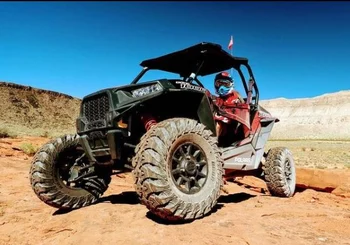 Pneu UTV Obor Brawler 30x10R14 Radial 10 lonas UTV Polaris Canam (zoom)