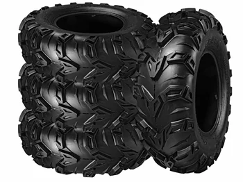 Jogo Pneus Arisun AT12 6 Lonas Honda Fourtrax 420 (zoom)