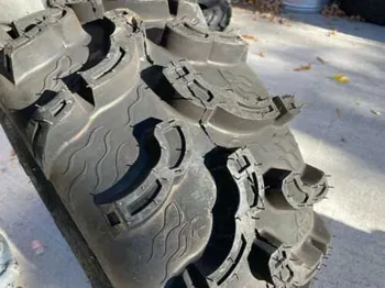Pneu Obor Journey P375 25x8-12 6 Lonas Honda Fourtrax 420 (zoom)