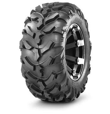 Jogo de Pneus Quadriciclo Obor Riple 28x9R14 e 28x11R14 6 lonas Polaris Canam Cfmoto (zoom)