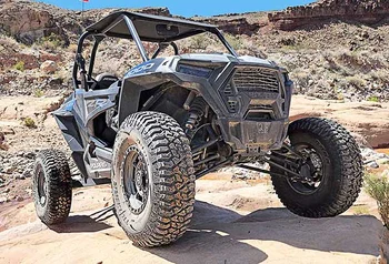 Pneu UTV Obor Tricera 32x10R15 Radial 8 Lonas (zoom)