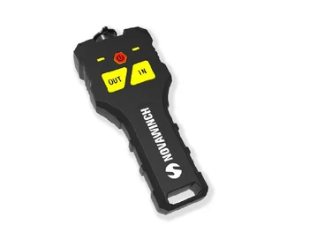 Controle Remoto para Guincho Elétrico Novawinch 2 in 1 Duo (zoom)