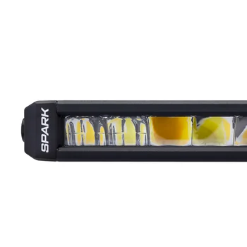 Barra Led Spark S6-10 Dual Color DRL 10" 150 watt Combo IP69 (zoom)