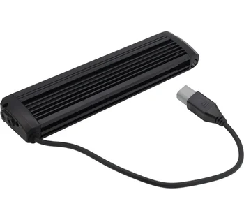 Barra Led Spark S6-10 Dual Color DRL 10" 150 watt Combo IP69 (zoom)