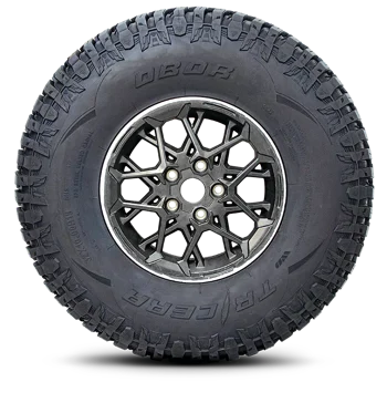 Pneu Obor Tricera 35x10R15 Radial 8 Lonas UTV Canam Polaris (zoom)