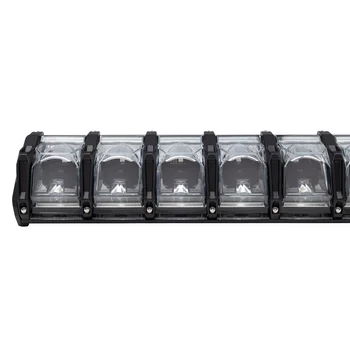 Barra de Led Spark Evolve 40" RGB Combo RGB 496 watts IP69k (zoom)