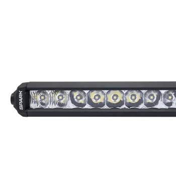 Barra de LED SPARK S5-20 20" 100W 9520 Lúmens Combo IP69K (zoom)